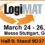 Visit us at Logimat 2026 in Stuttgart – See our latest development SigmaLITE and Sigma3 Motor Controllers